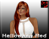 Halloween Red Hair