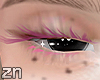 𐙚 pinkie zell lash