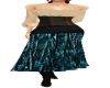 long skirt gypsy dress