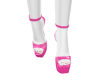 03/1 heel pink candy