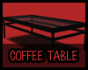{EL} Coffee Table Black