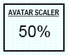 TS-Avatar Scaler 50%