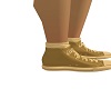 Kids Yellow Sneakers