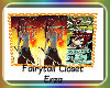 Fairytail closet Erza
