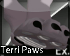 Terri Paws [F]