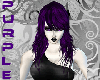 Sexy Demon Purple