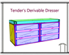 Derivable Low Dresser V1