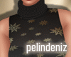 [P] Snow black outfit
