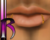 Steampunk Lip Rings