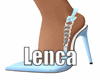 Blue dreams heels