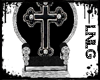 L:Chair-Cross Throne