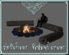 [A] Bonfire & LogSeating
