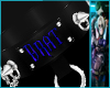 Brat Collar - Blue