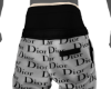 Diior Sweatpants