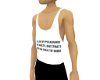 mens wired tank