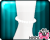 [Nish] Sol Pearl Anklet