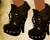 E! Brown Guess Boots