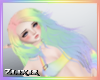 [Zlix]Rainbow Hair