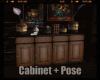 *Cabinet + Pose