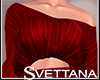 [Sx]Cranberry Sweater |1