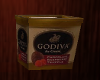 Godiva Ice Cream Kiss