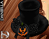 D|Hat Halloween Animated