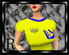 RQM:: T-shirt girl nassr