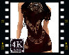 4K Dark Lace Dress