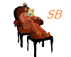 SB*  Bit's Reading Chair