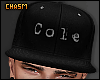 © Cole 8Pose Hat