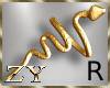 ZY: R Medusa Gold Arm