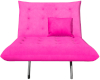 Pink Chair