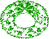 Green Wreath Animated