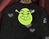 pijama couple shrek"