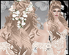 SG Bridal Garland & Hair