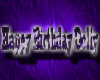 (RR) Dolly B.day banner