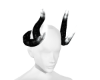 Demon horns