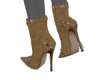 SUEDE L-V  LOW CUT BOOTS