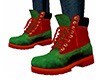 Christmas Boots 6 (F)