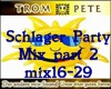 Schlager Party mix part2