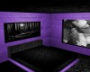 Yaoi Purple & Black Room
