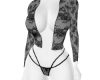 Lace Night Set