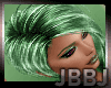 JBBJ Green short bob