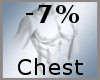 Chest Scaler -7% M A