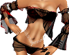 Black&Red Sexy Lingerie