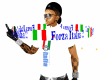 Forza Italia animated