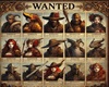 wanted