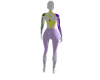 Tattoo DRV Full Body RL