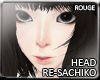 |2' Sachiko's Head (re)