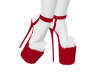 Ledi Fur Platforms